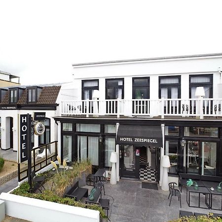Hotel Zeespiegel Zandvoort Exterior photo