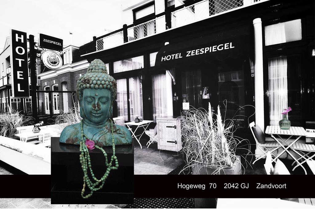 Hotel Zeespiegel Zandvoort Room photo