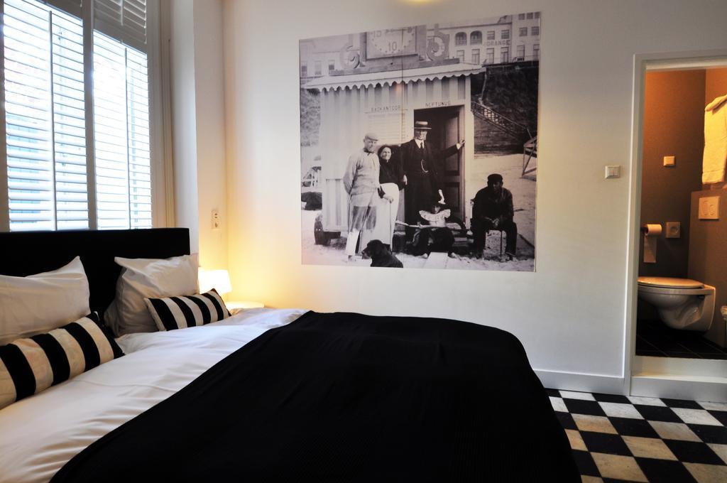 Hotel Zeespiegel Zandvoort Room photo