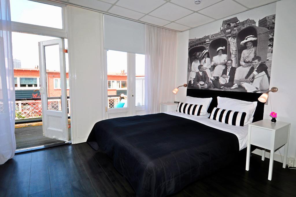 Hotel Zeespiegel Zandvoort Room photo