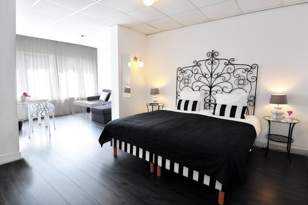 Hotel Zeespiegel Zandvoort Room photo