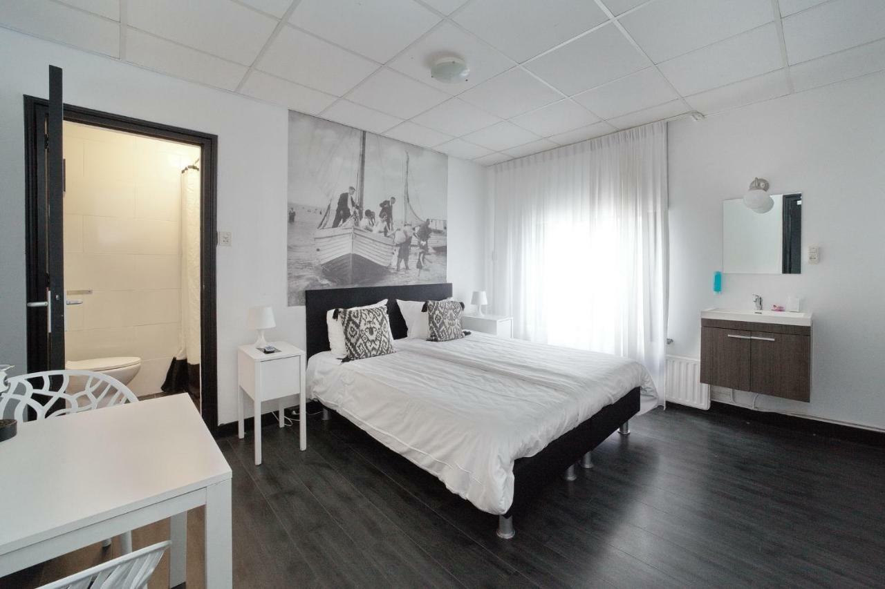 Hotel Zeespiegel Zandvoort Exterior photo