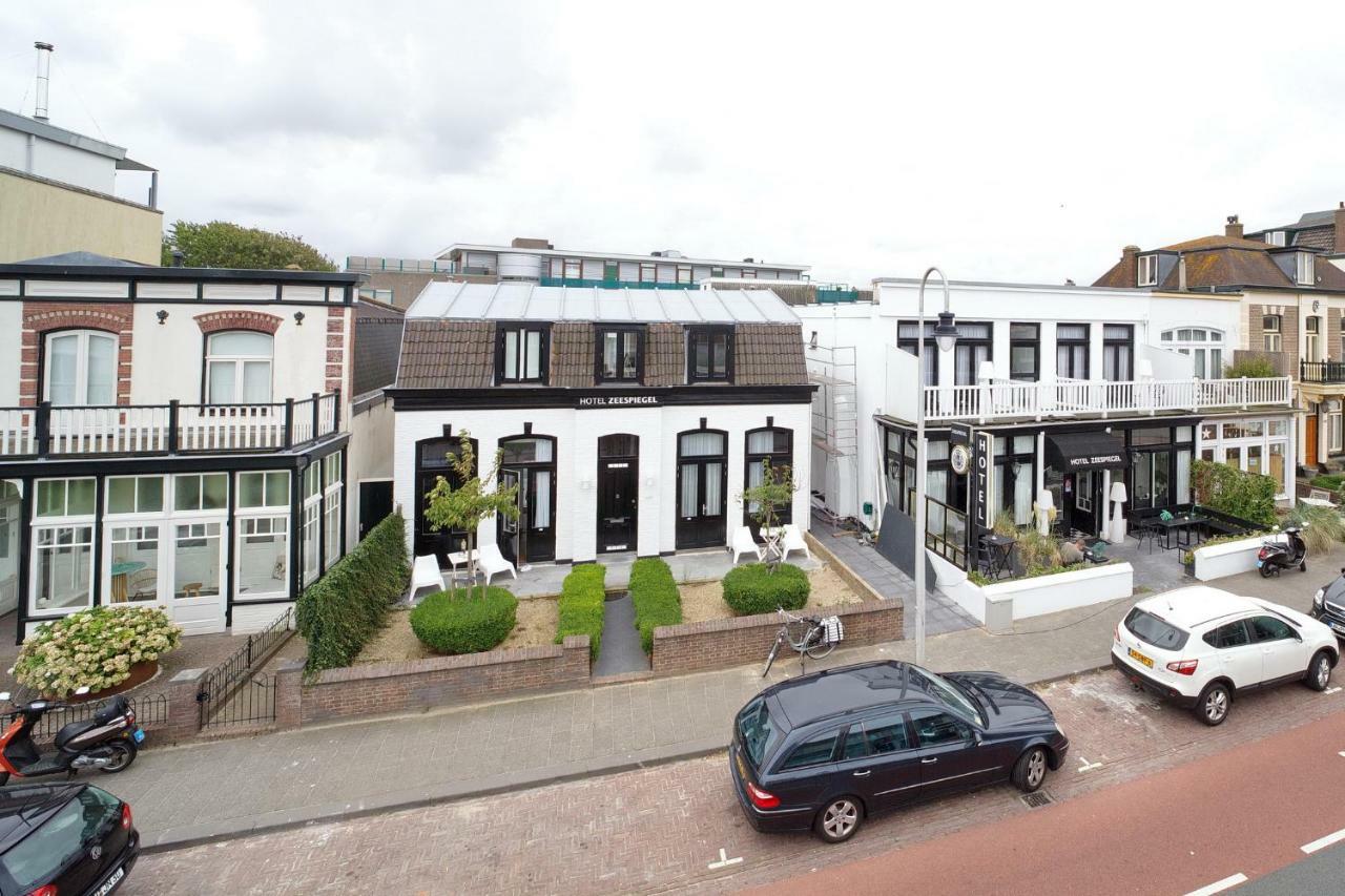 Hotel Zeespiegel Zandvoort Exterior photo
